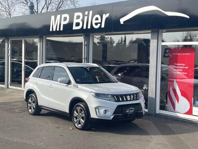 Suzuki Vitara 1,4 mHybrid Active