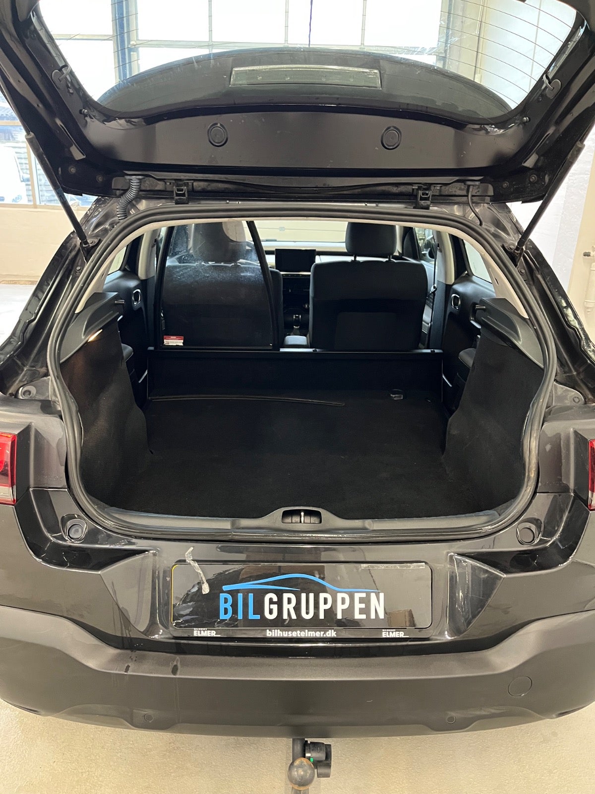 Billede af Citroën C4 Cactus 1,2 PureTech 110 Iconic EAT6 Van