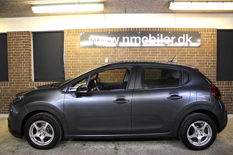 Citroën C3 PureTech 82 Feel+