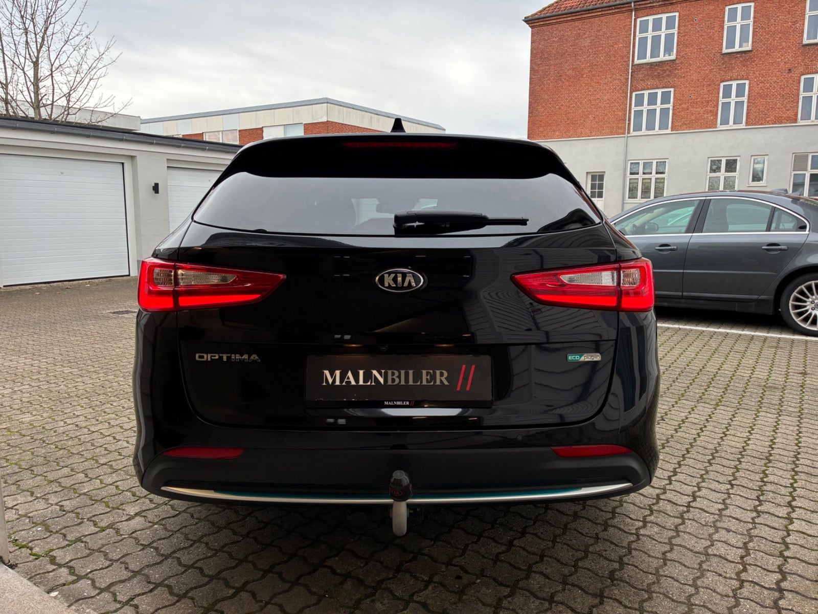 Billede af Kia Optima 2,0 PHEV SW aut.