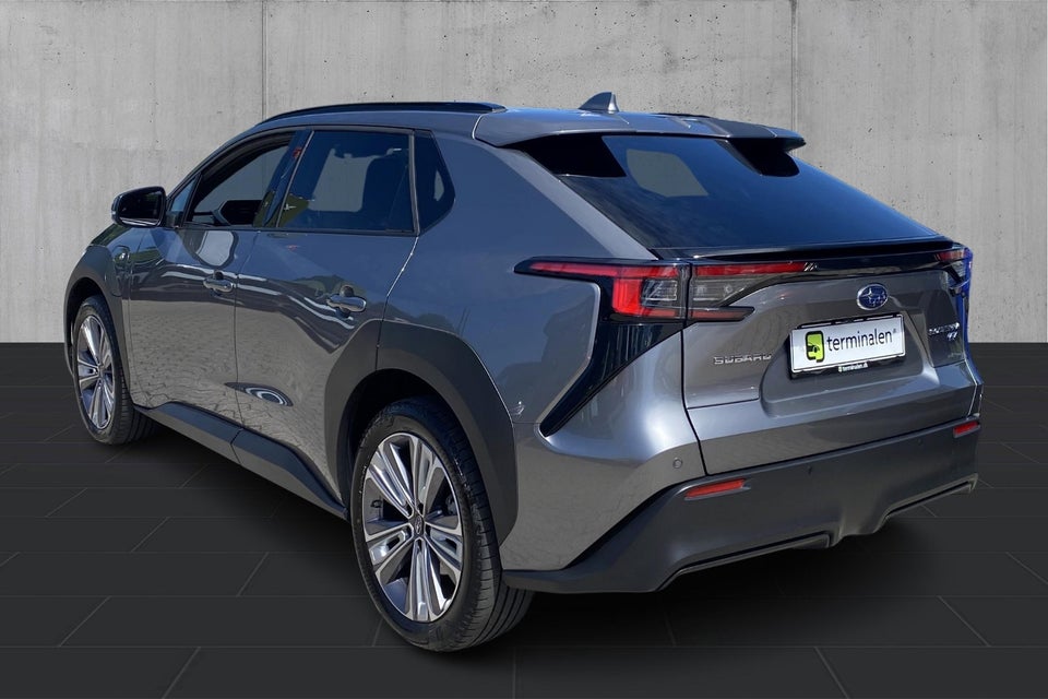 Subaru Solterra 71,0 Touring+ 2024