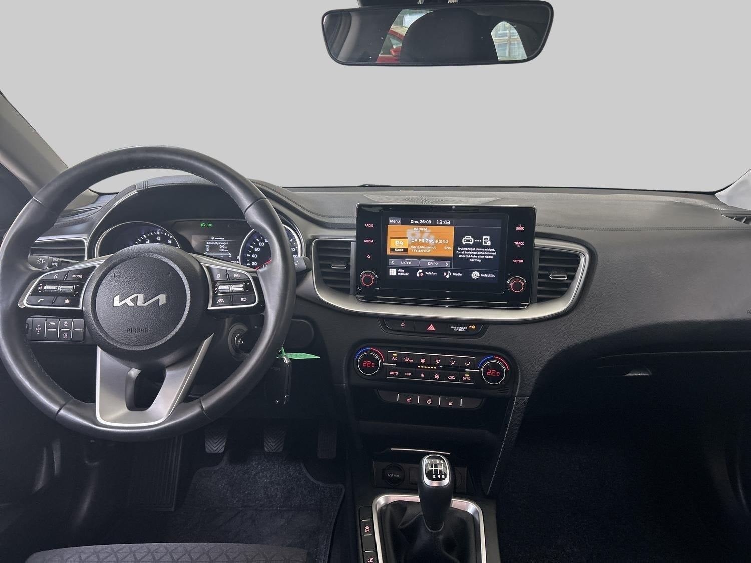 Billede af Kia Ceed 1,0 T-GDi Prestige SW