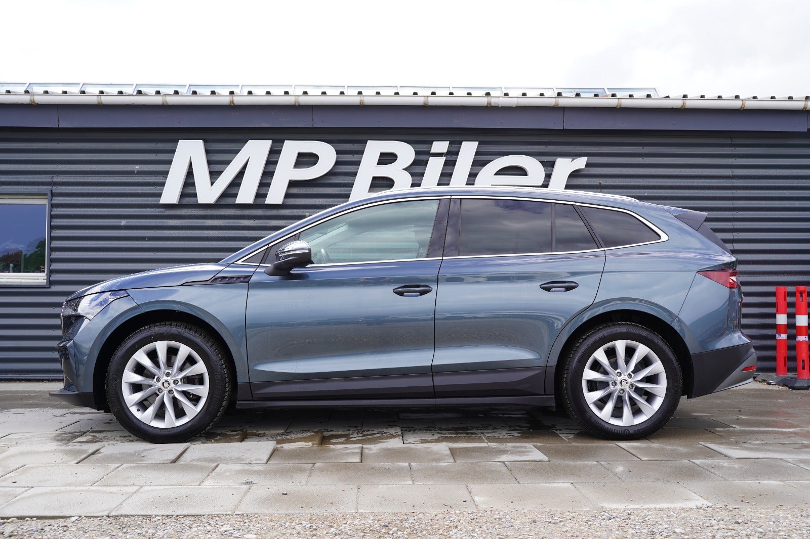Billede af Skoda Enyaq 60 iV Lodge