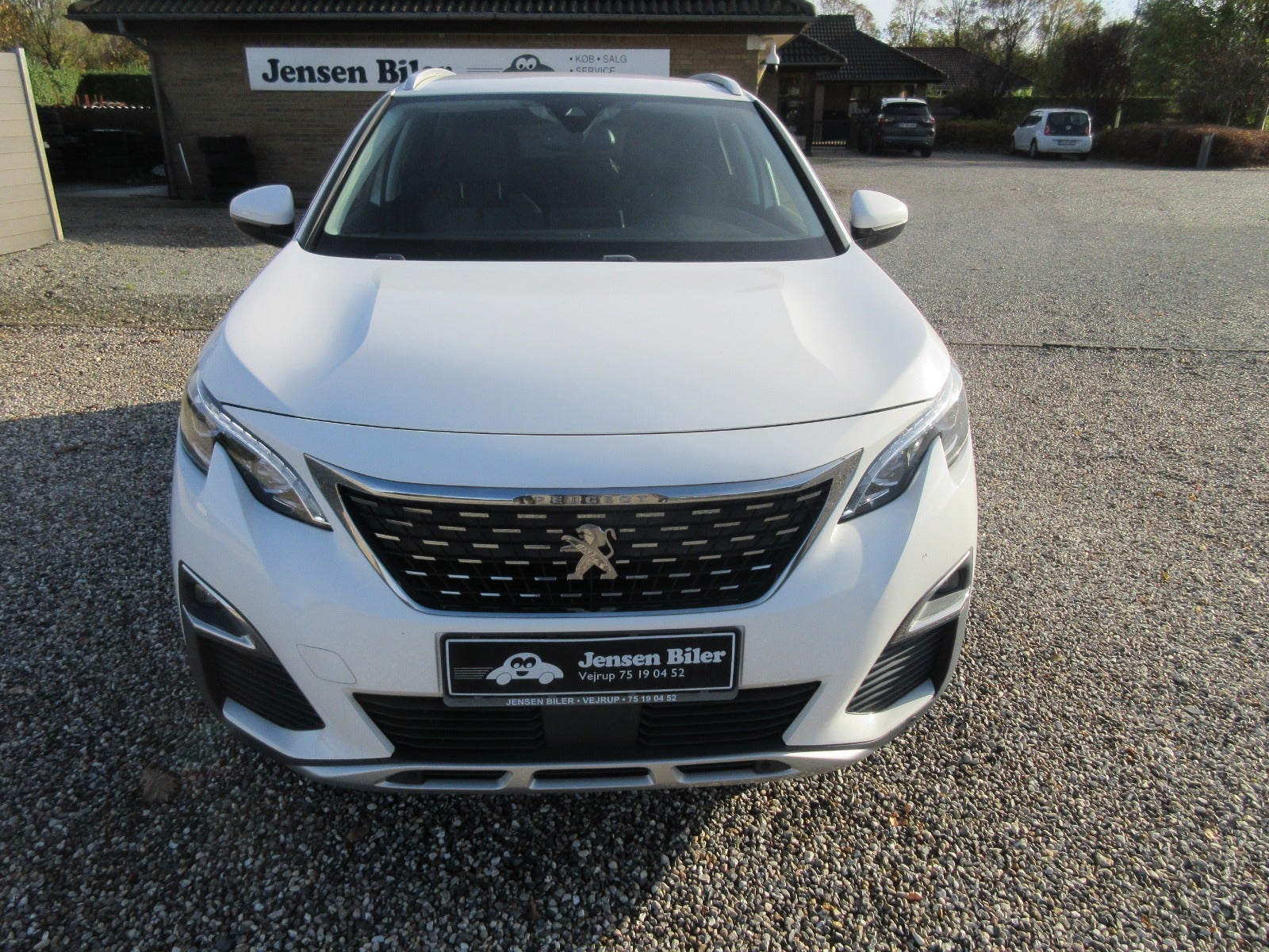 Peugeot 3008 BlueHDi 130 Allure Pack