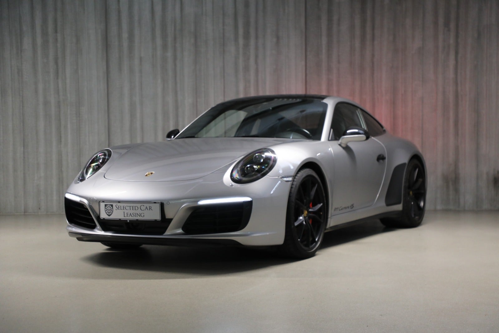 Porsche 911 Carrera 4S 3,0 Coupé PDK