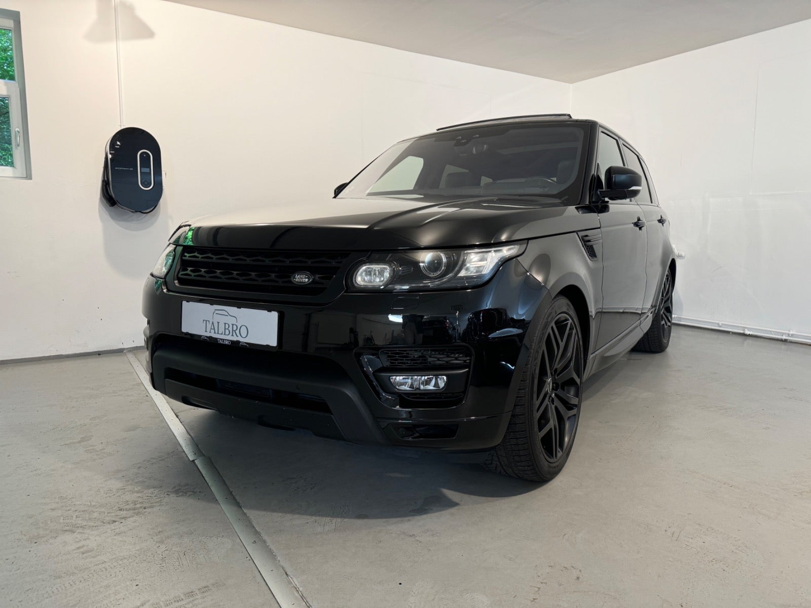 Land Rover – Range Rover Sport