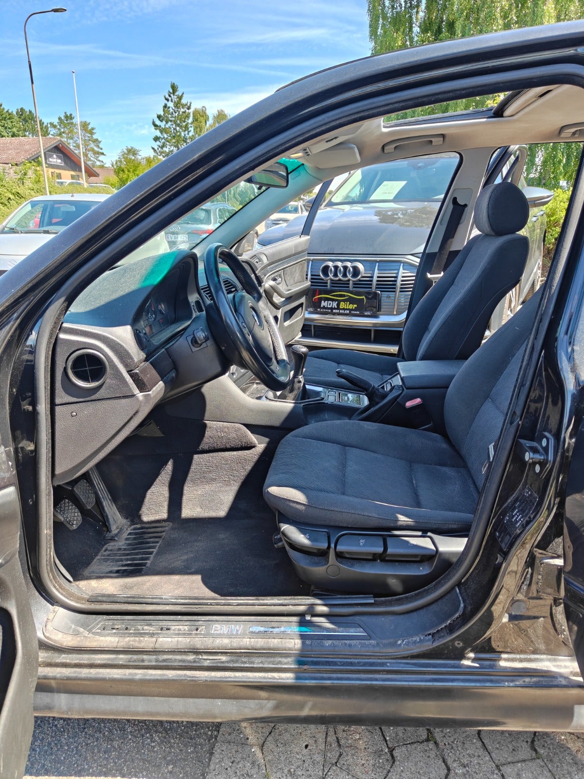 Billede af BMW 525i 2,5