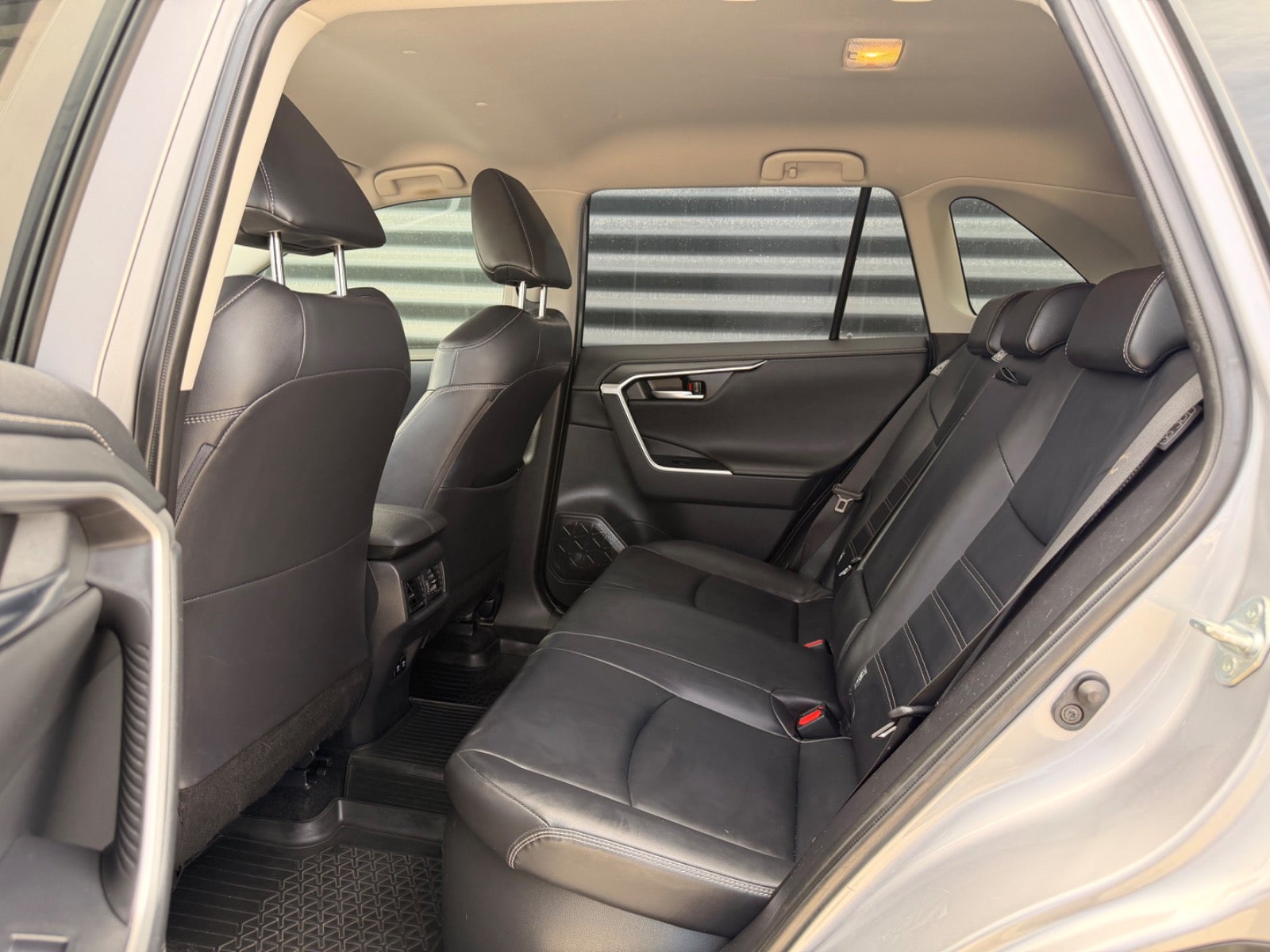 Billede af Toyota RAV4 2,5 Hybrid H3 Style Smart MDS