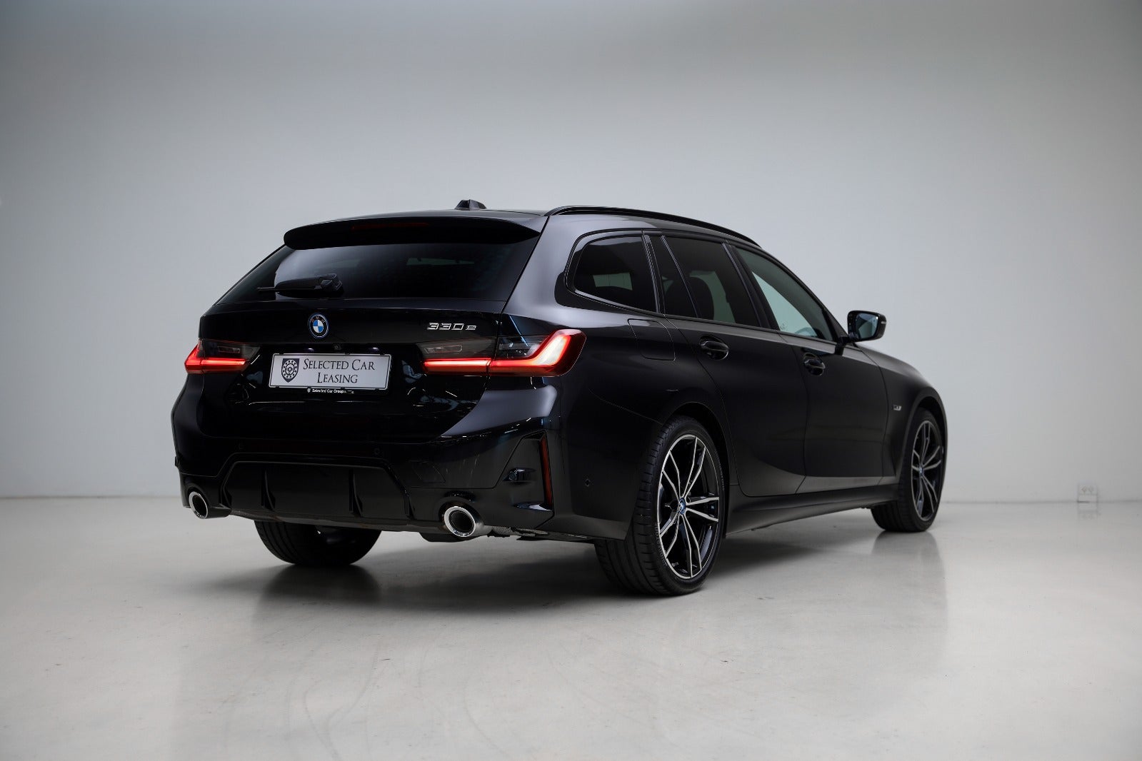 BMW 330e 2,0 Touring M-Sport aut.