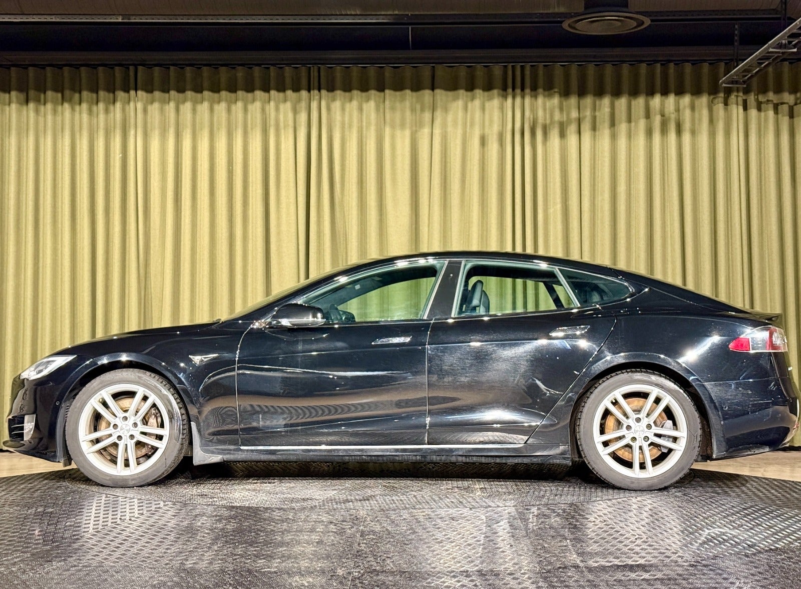 Billede af Tesla Model S  100D