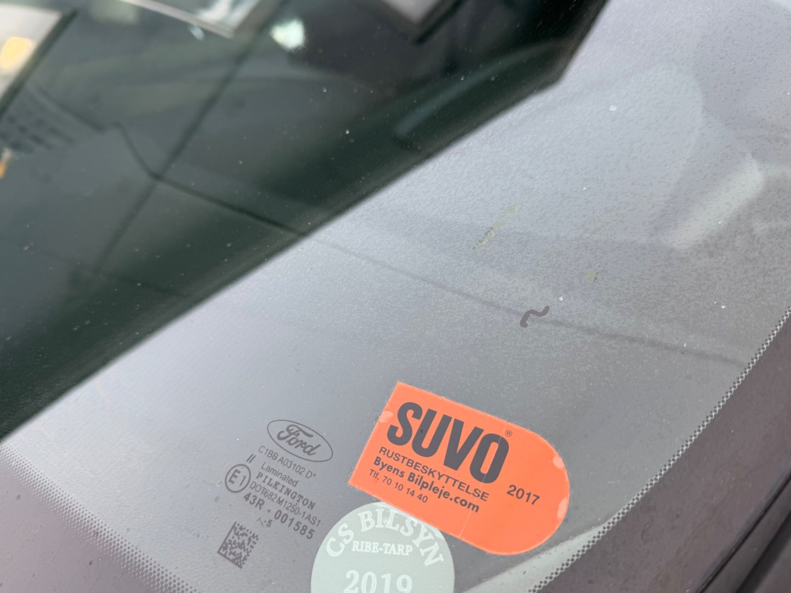 Billede af Ford Fiesta 1,0 SCTi 125 Titanium