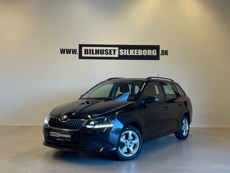 Skoda Fabia TSi 110 Ambition Combi