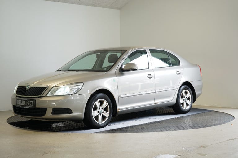 Skoda Octavia TDi 105 GreenLine