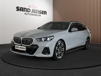 BMW i5 eDrive40 Touring M-Sport Van