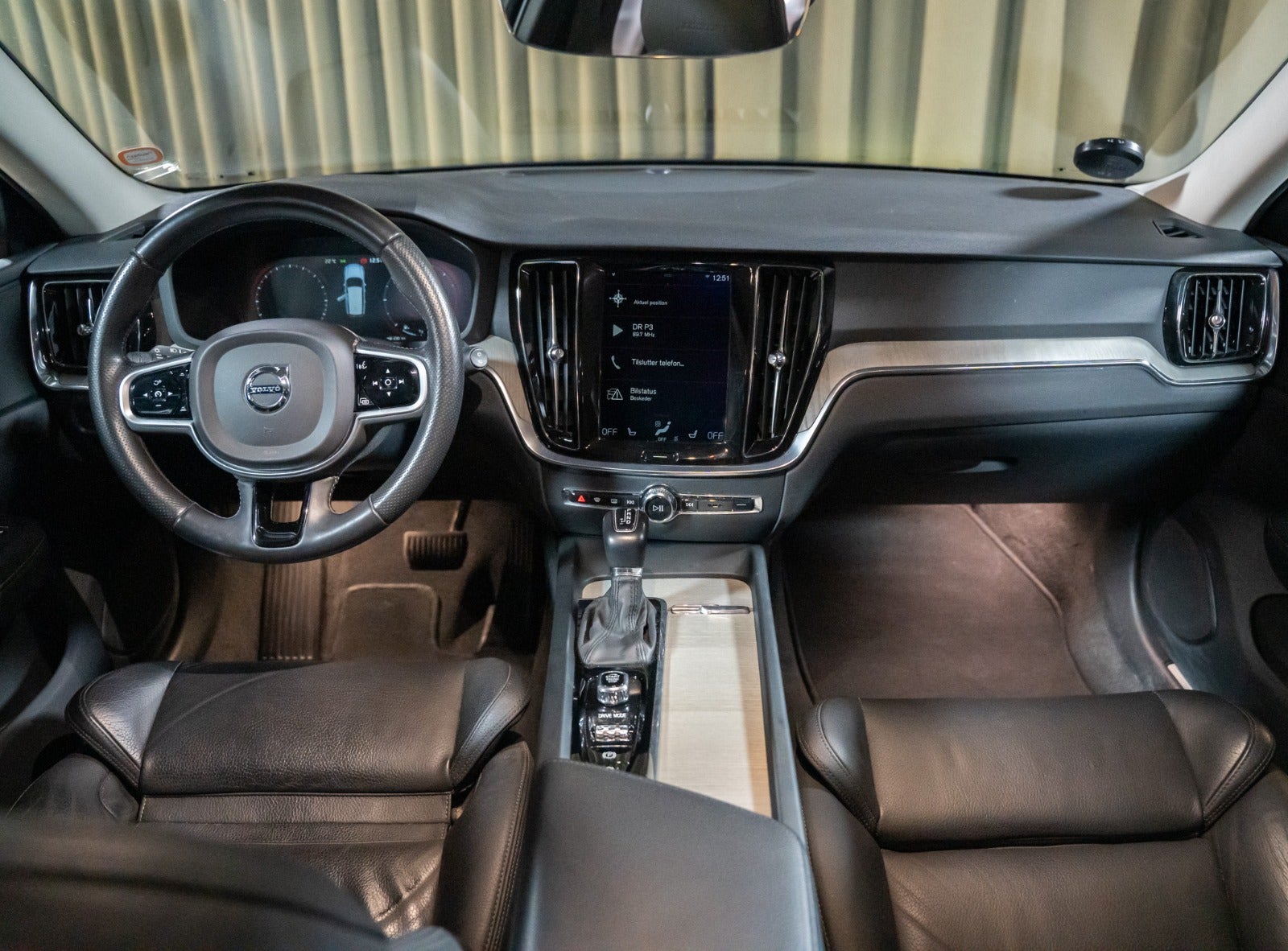Billede af Volvo V60 2,0 D4 190 Inscription aut.
