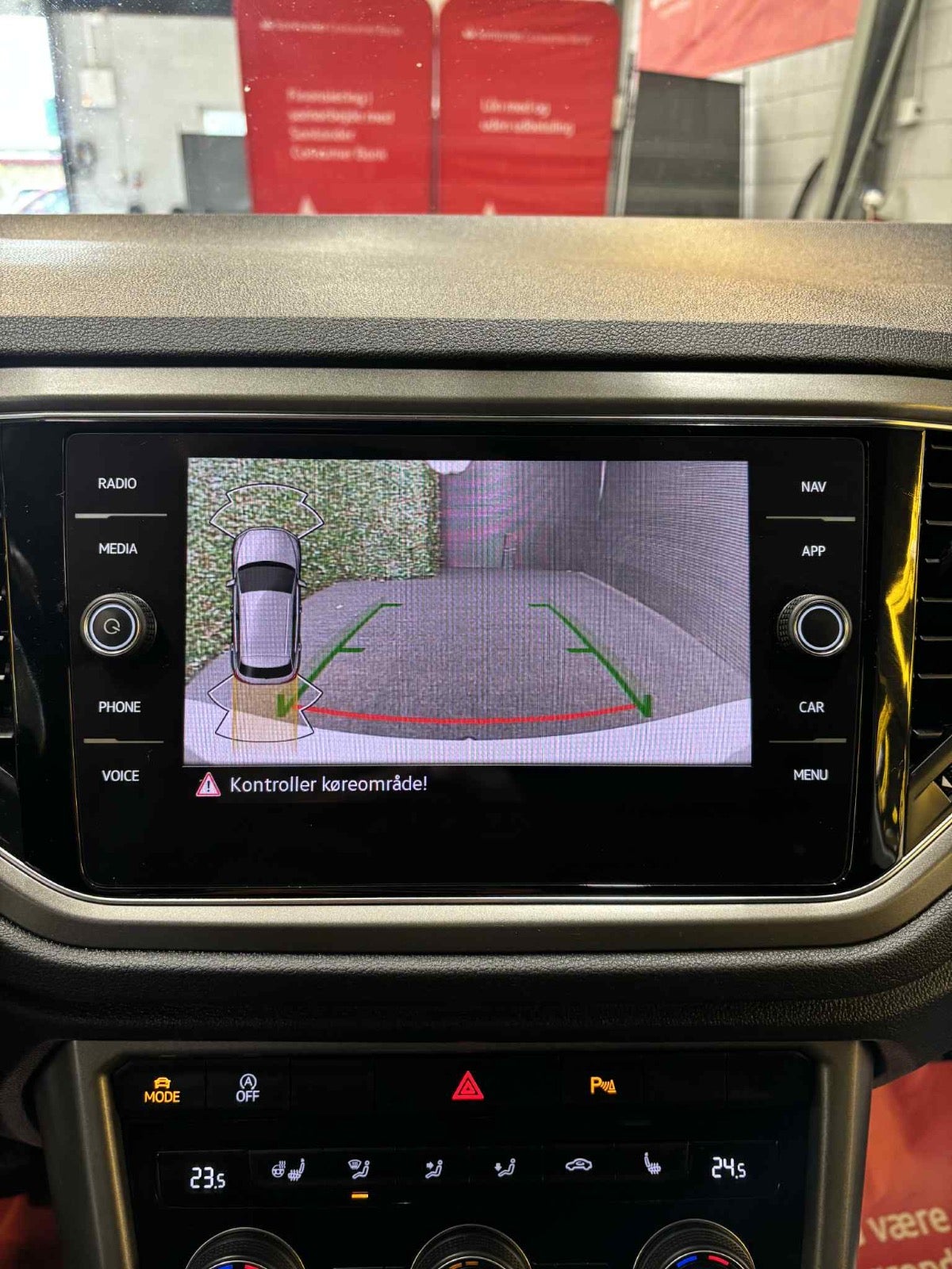Billede af VW T-Roc 1,5 TSi 150 Style DSG