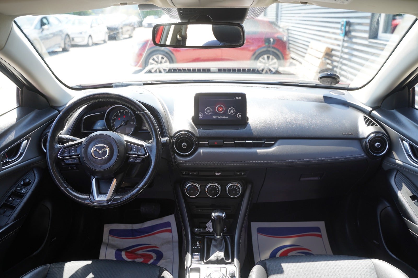 Billede af Mazda CX-3 2,0 SkyActiv-G 121 Optimum aut.