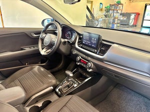 Kia Stonic T-GDi mHEV Upgrade DCT