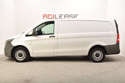 Mercedes Vito 114 CDi Kassevogn aut. L RWD