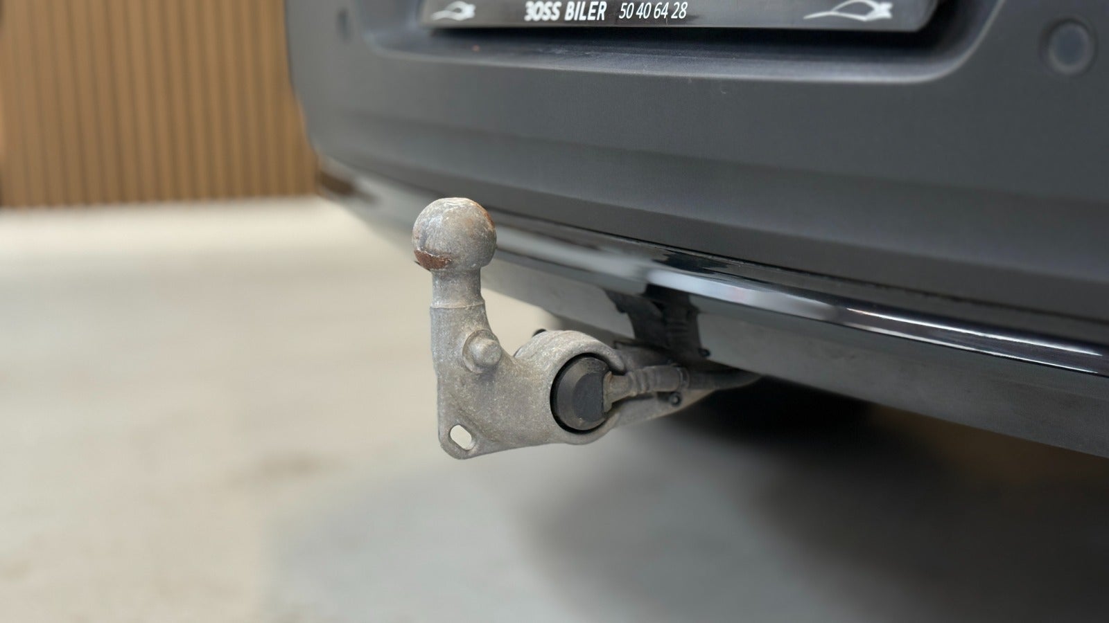 Billede af Volvo XC40 P6 ReCharge Ultimate