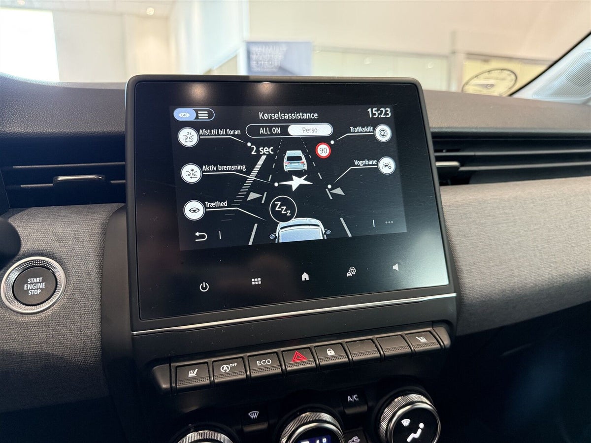 Renault Clio V TCe 90 Evolution billede 15