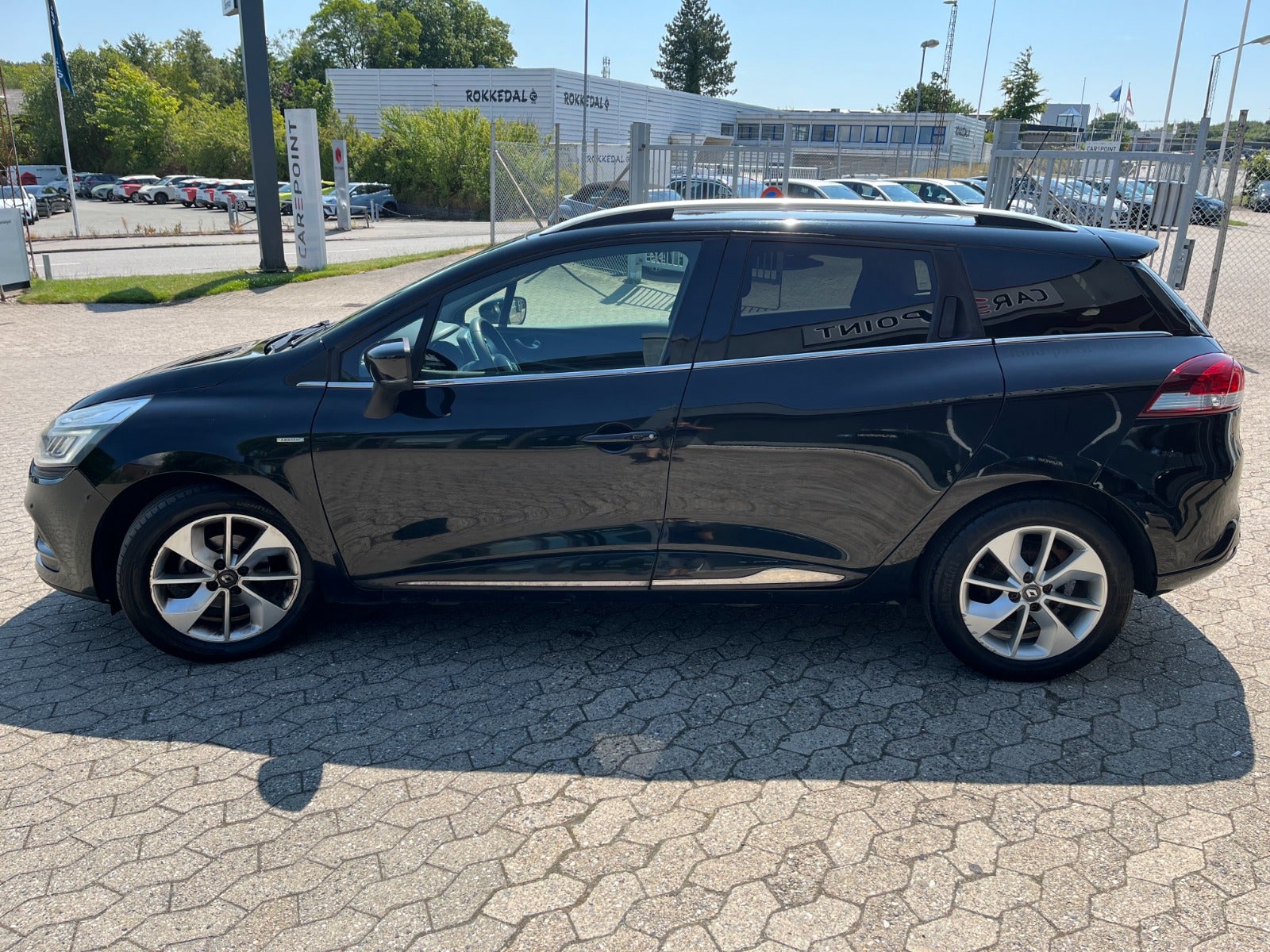 Billede af Renault Clio IV 0,9 TCe 90 Limited Sport Tourer