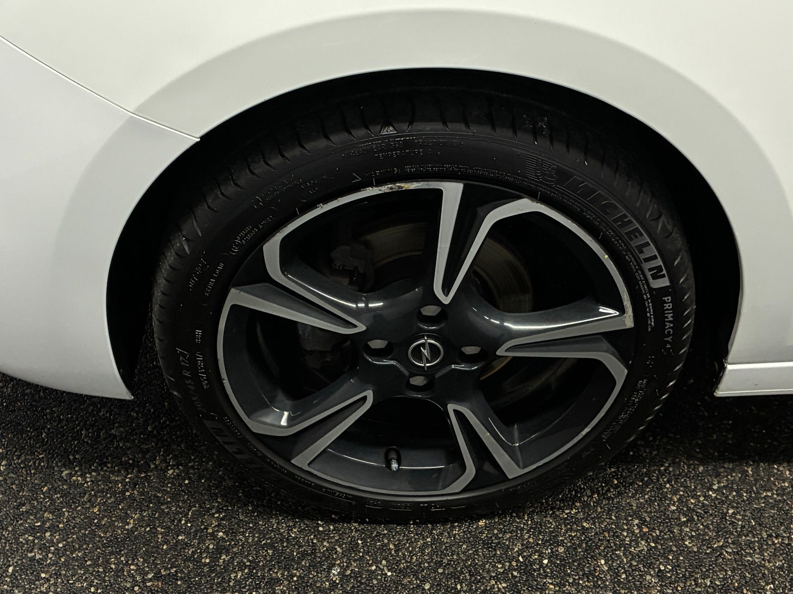 Billede af Opel Corsa 1,2 Sport