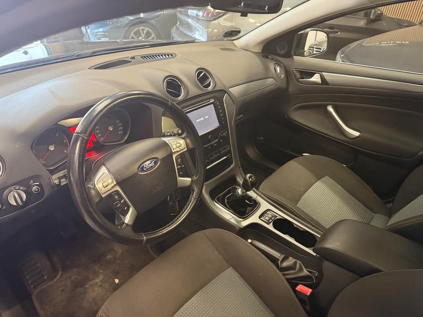 Ford Mondeo TDCi 140 Collection stc. - billede 9