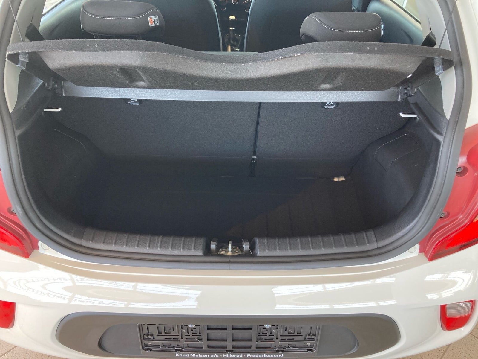 Kia Picanto MPi Attraction