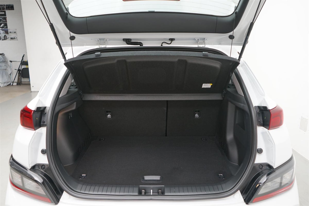 Hyundai Kona EV Select billede 13