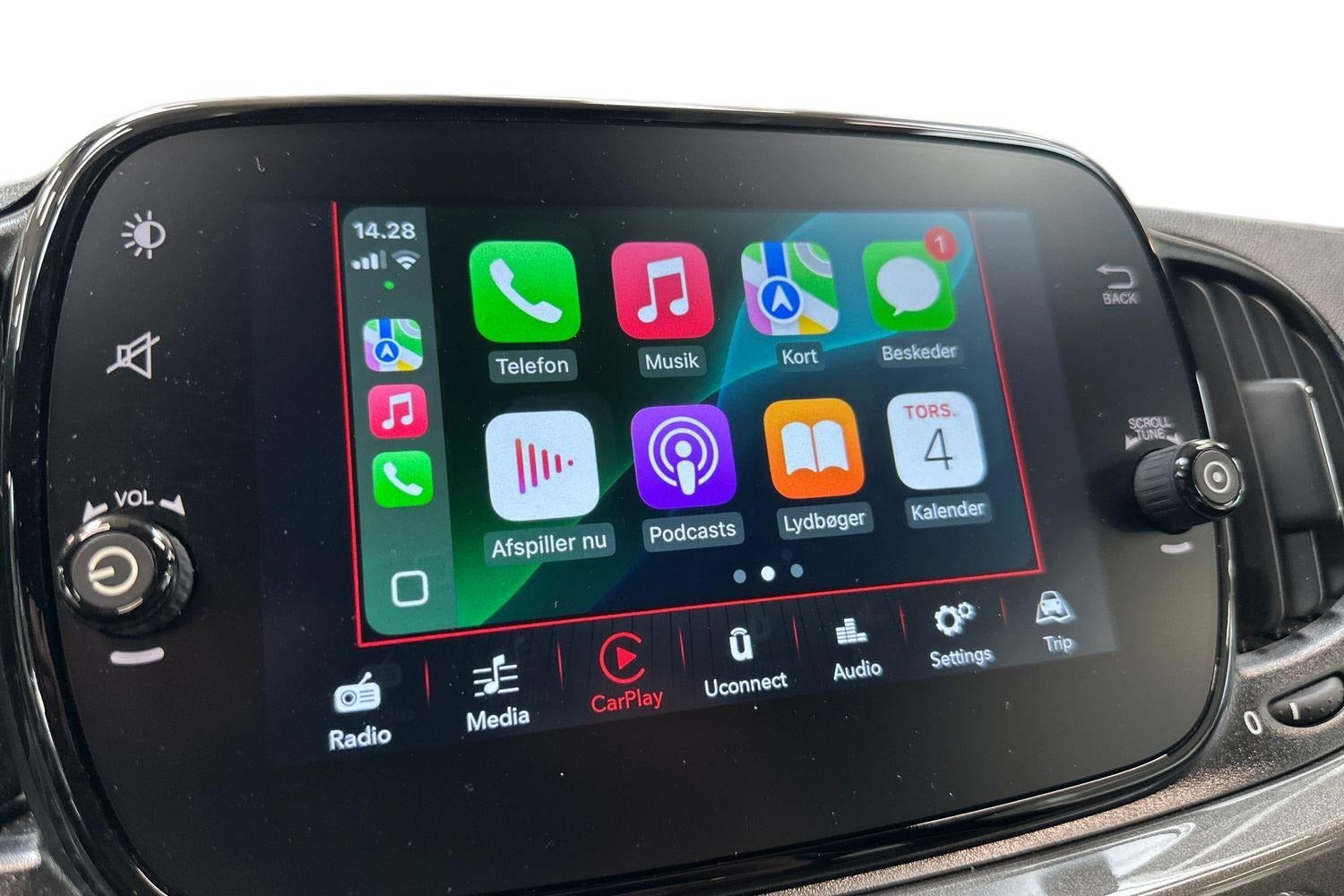 Billede af Fiat 500 1,0 Hybrid Vita