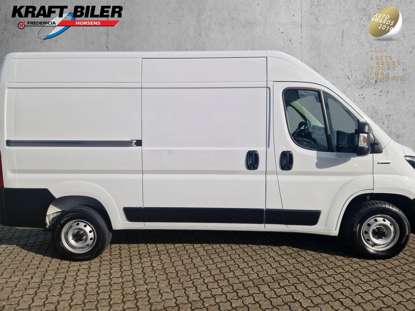 Billede af Fiat Ducato 33 2,2 MJT 140 Kassevogn L2H2 Pro+