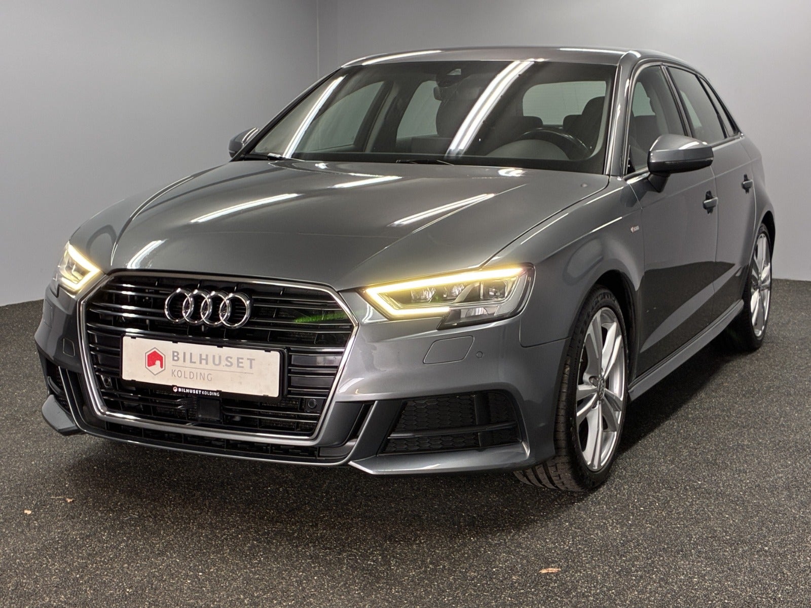 Billede af Audi A3 40 TFSi Sport Limited Sportback S-tr.