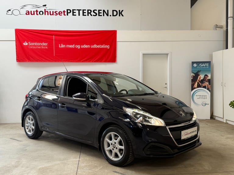 Peugeot 208 BlueHDi 75 Active