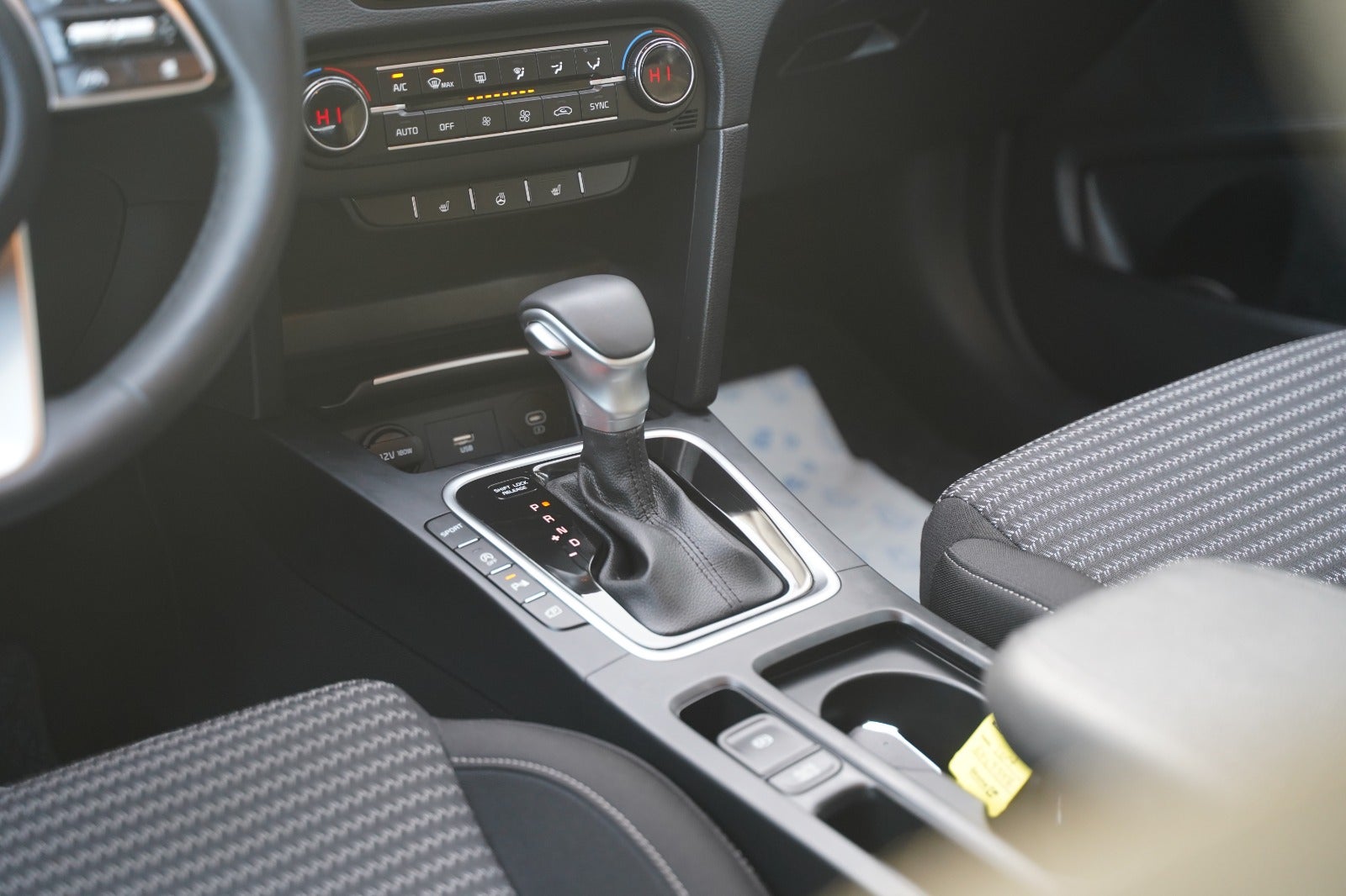 Billede af Kia Ceed 1,5 T-GDi Upgrade SW DCT