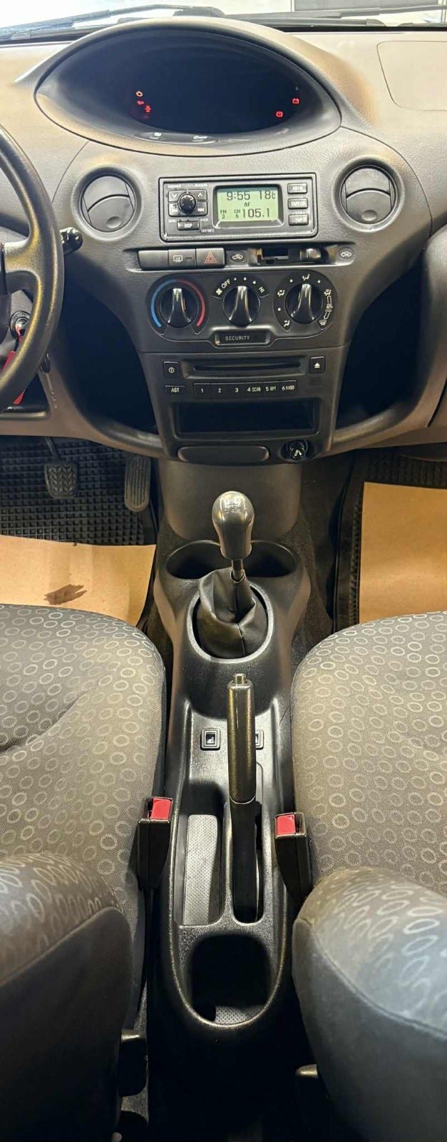 Billede af Toyota Yaris 1,3 Luna