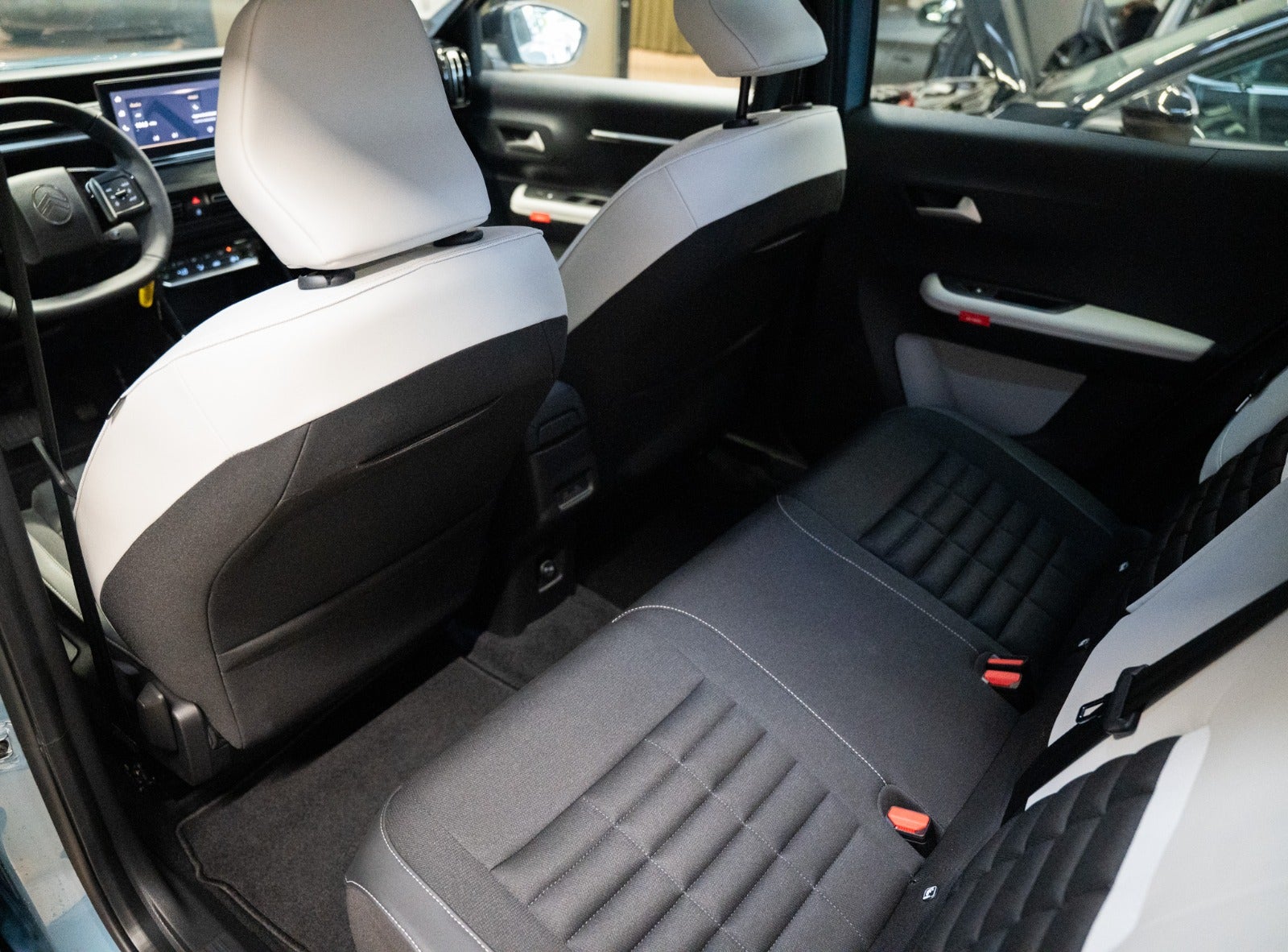 Billede af Citroën ë-C3 Aircross 44 Plus
