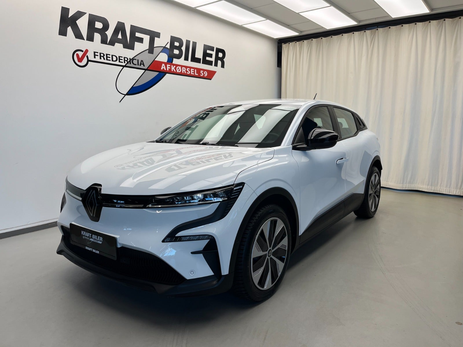 Billede af Renault Megane E-Tech 60 Evolution ER