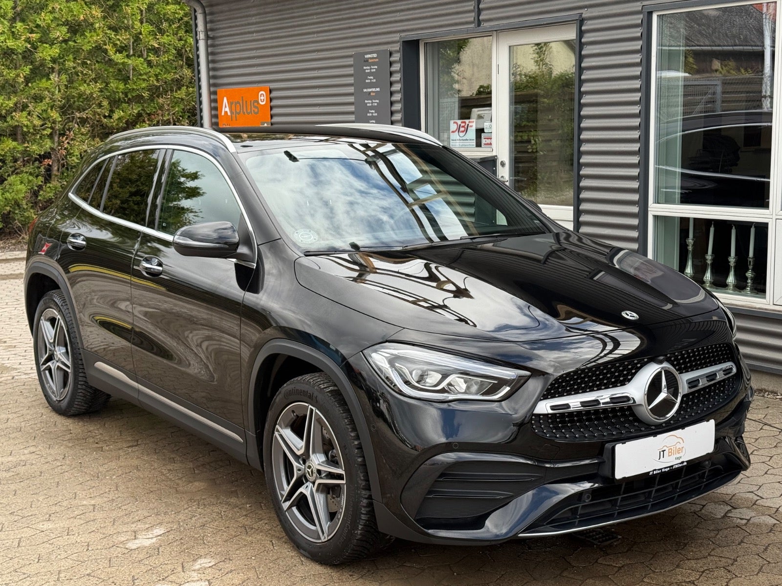Mercedes GLA250 e Advantage AMG aut.