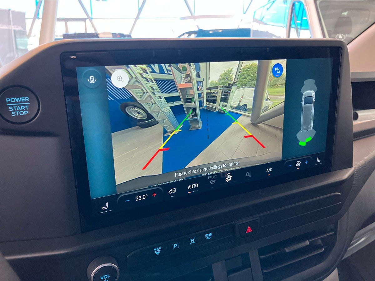 Ford Transit Custom 300S EcoBlue Trend billede 17