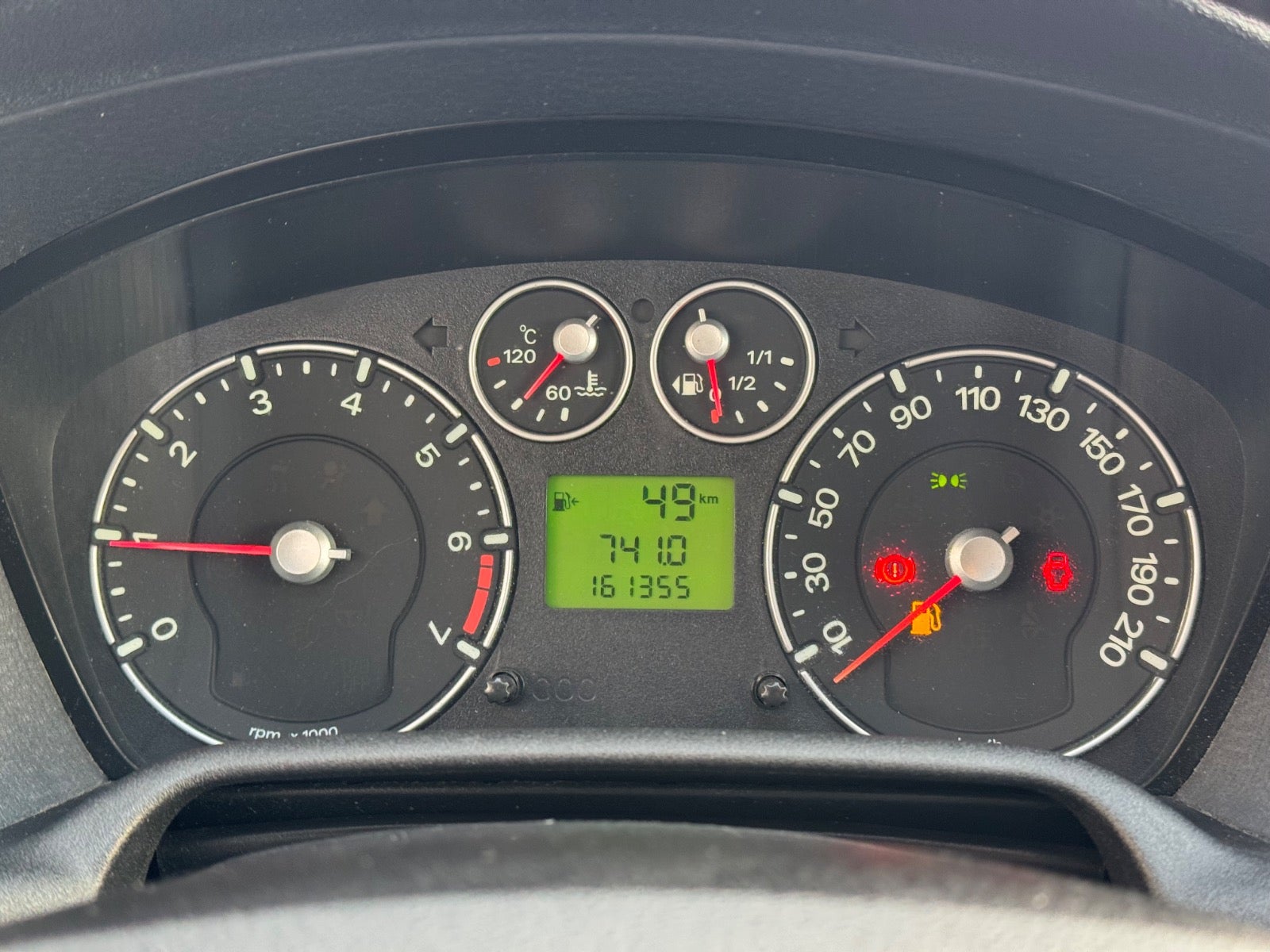 Billede af Ford Fusion 1,4