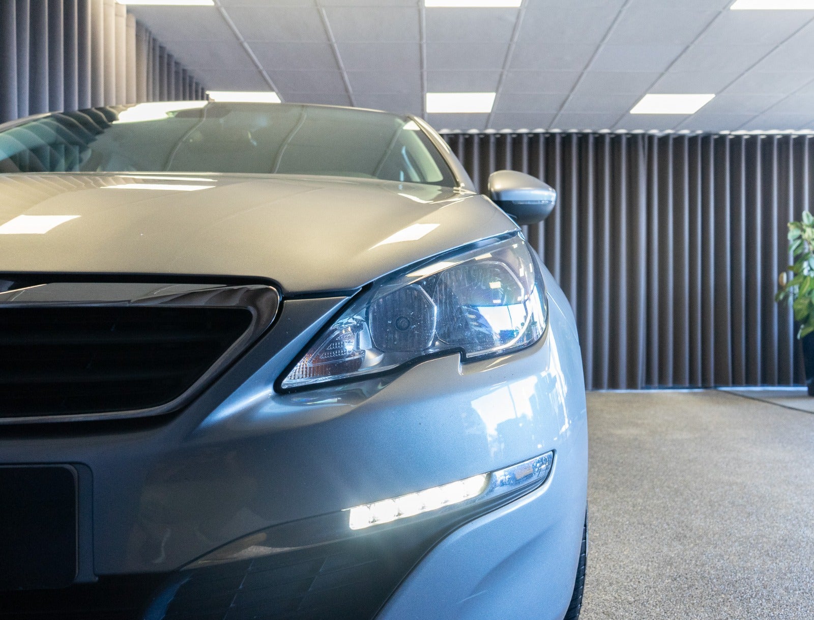Billede af Peugeot 308 1,2 e-THP 110 Active SW