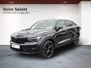 Volvo EC40 Extended Range Black Edition