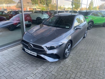 Mercedes A200 AMG Line aut.