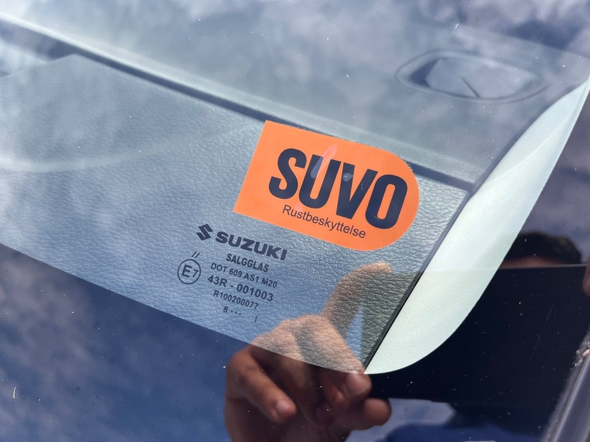 Billede af Suzuki Vitara 1,0 Boosterjet Active