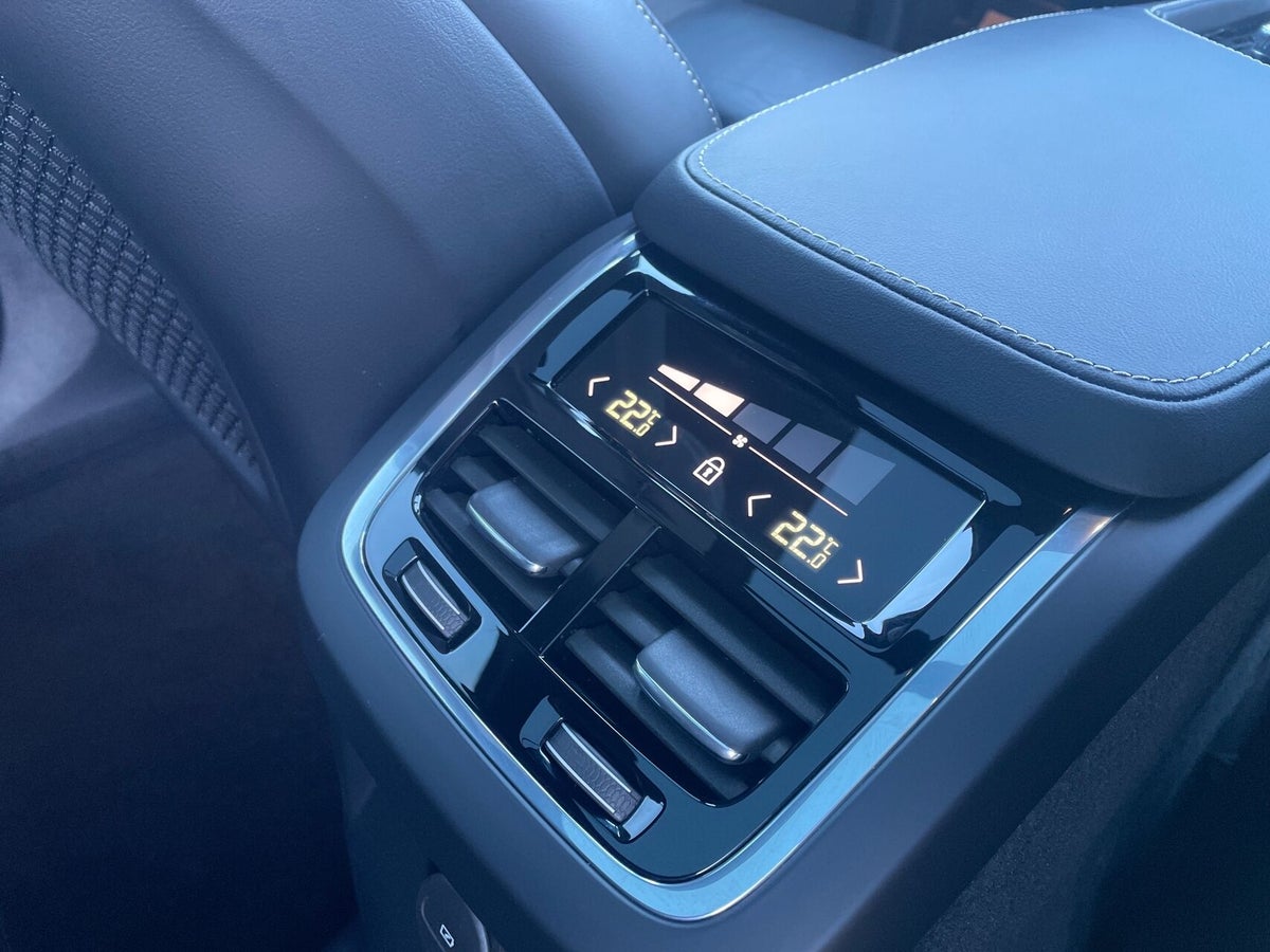 Volvo XC90 T8 ReCharge Ultimate Dark aut. AWD 7prs billede 24