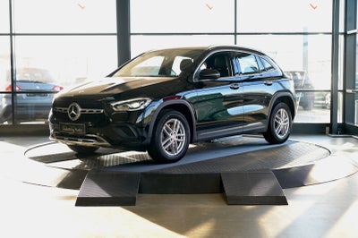 Mercedes GLA250 e 1,3 Progressive aut. 5d