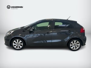 Kia Rio CVVT Attraction
