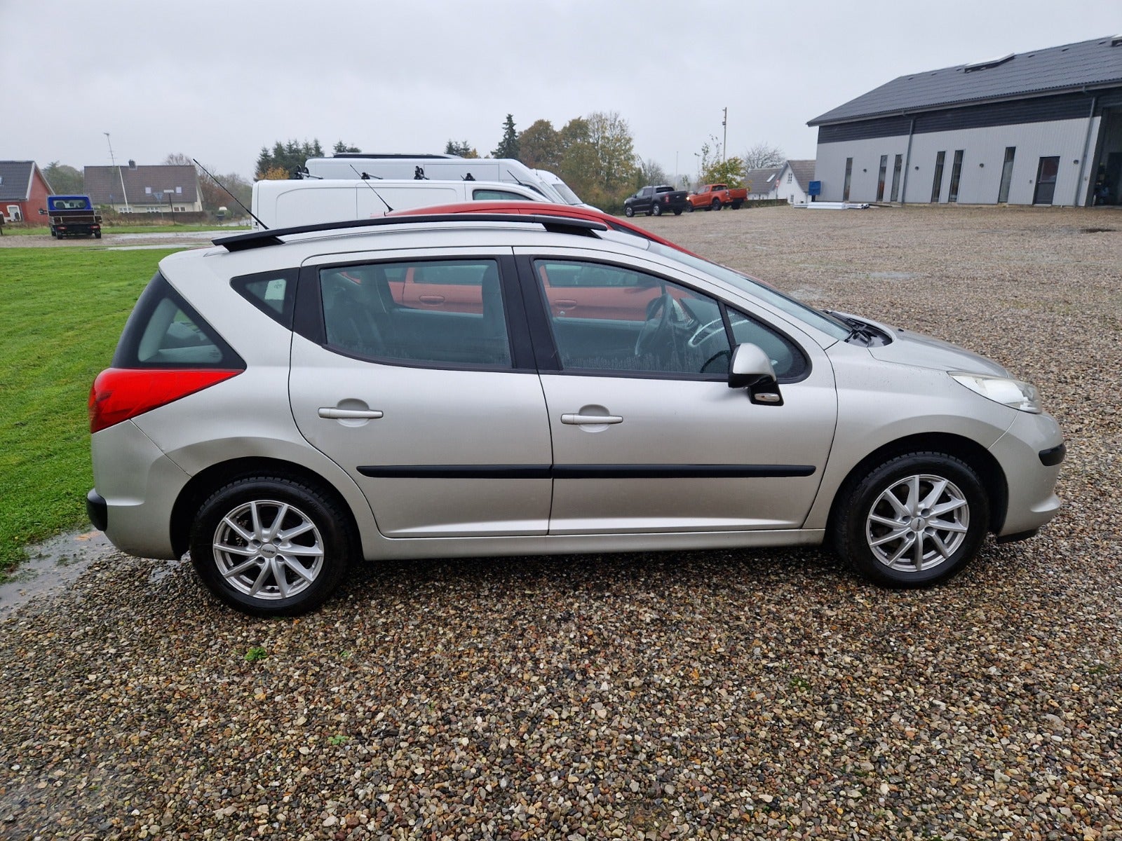 Billede af Peugeot 207 1,4 XR+ SW