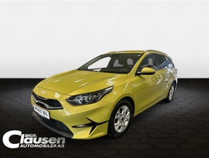 Kia Ceed T-GDi Prestige SW